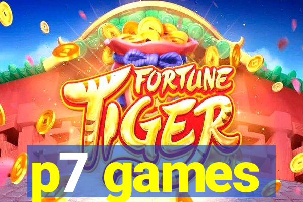 p7 games